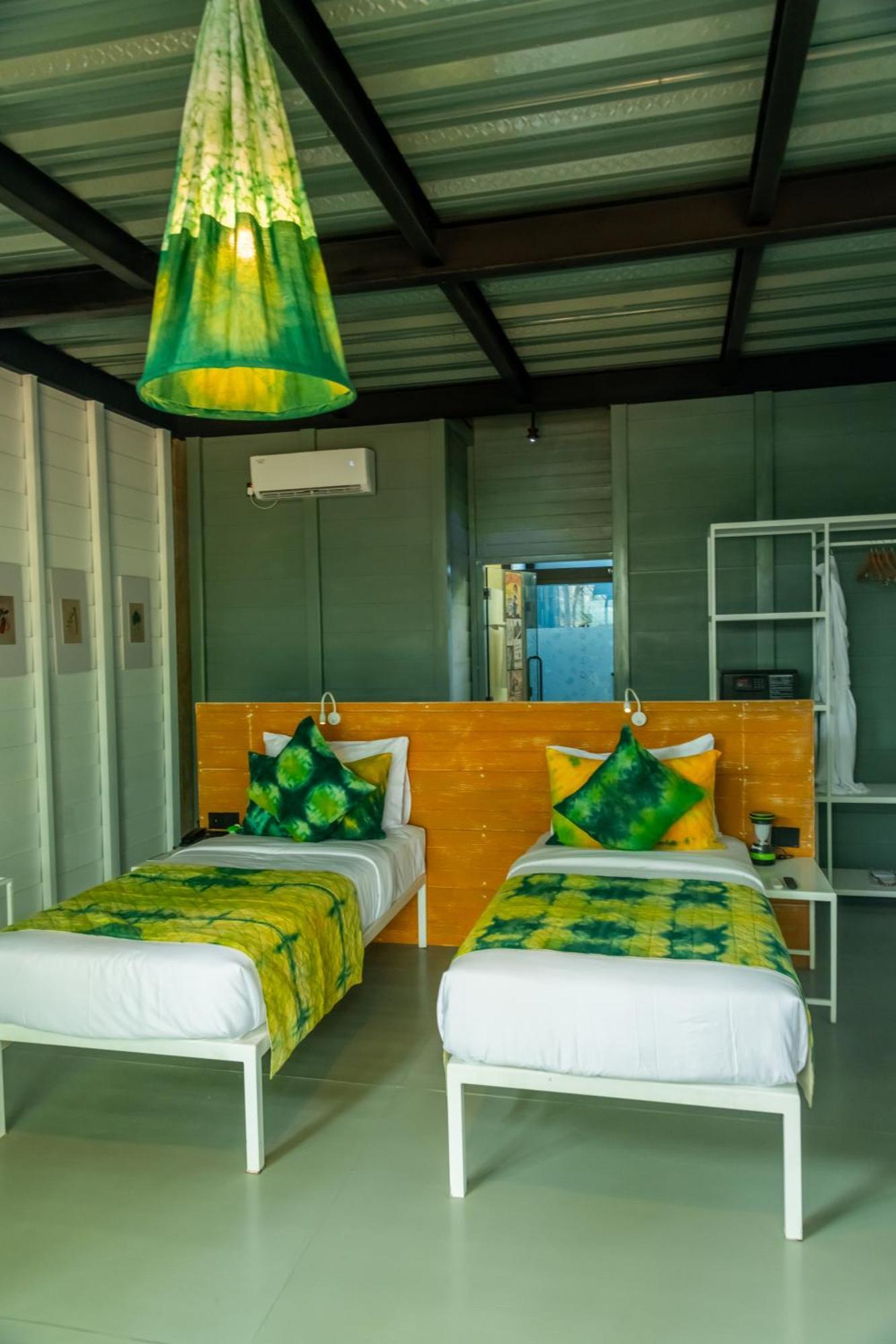 Waraka - Udawalawe By Thema Collection Hotel Exterior photo